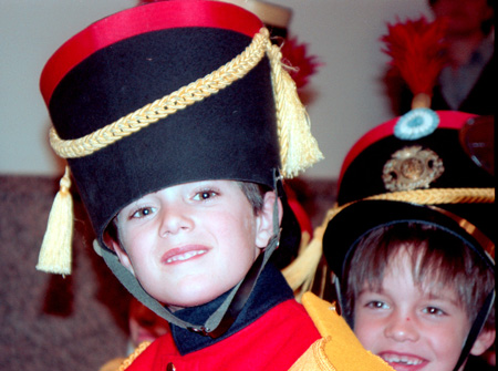 Miguel gorro